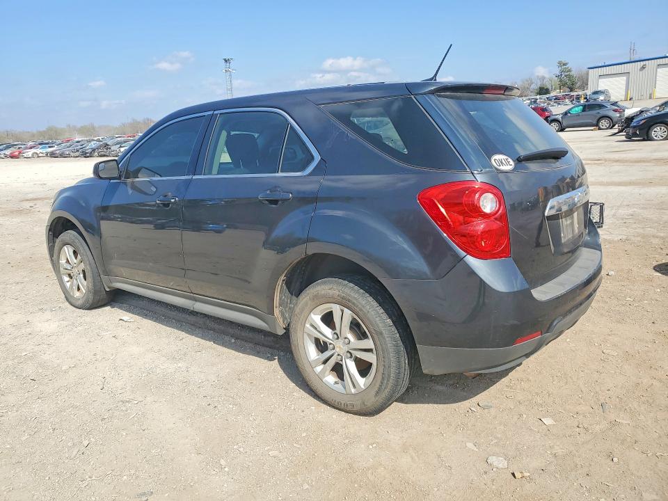 45659356 :رقم المزاد ، 2GNALBEK4D6355758 vin ، 2013 Chevrolet Equinox مزاد بيع