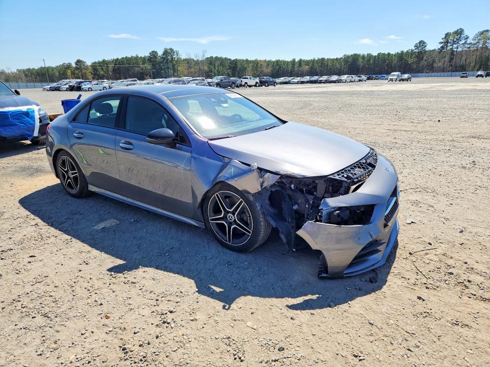 Aukcja sprzedaży 2019 Mercedes-benz A, vin: WDD3G4FB4KW002218, numer aukcji: 46390616