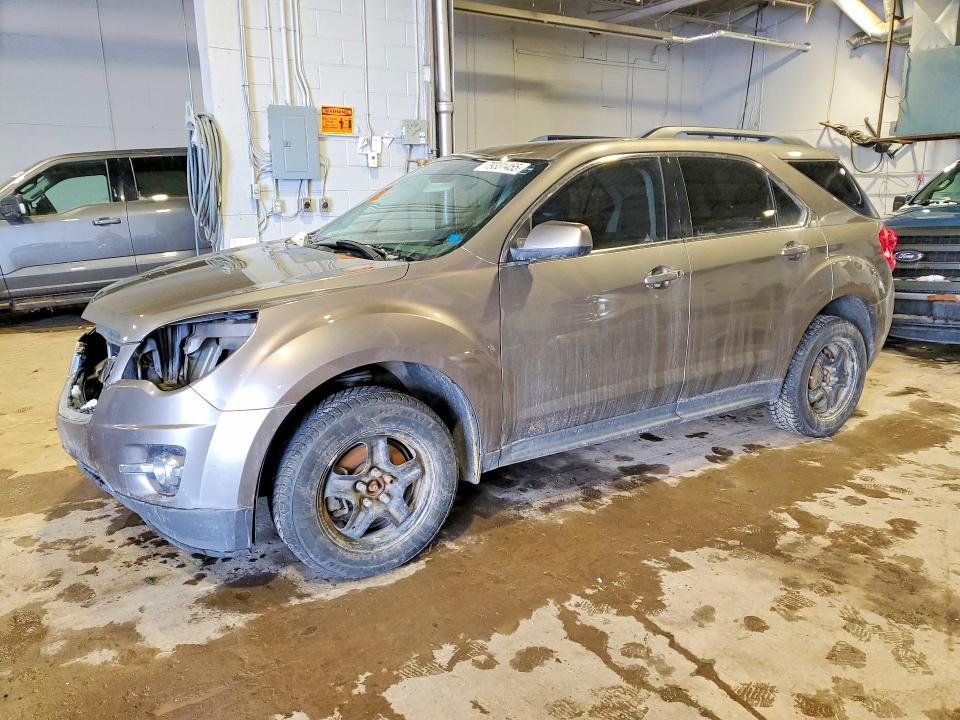 Auction sale of the 2012 Chevrolet Equinox, vin: 2GNFLEEK8C6325183, lot number: 79331455