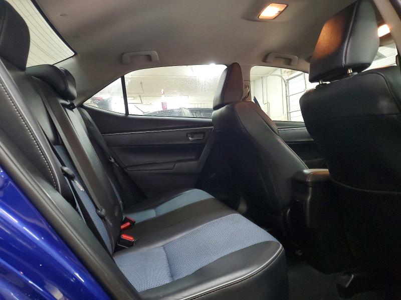 Продажа на аукционе авто 2016 Toyota Corolla, vin: 5YFBURHE7GP381766, номер лота: 47072346