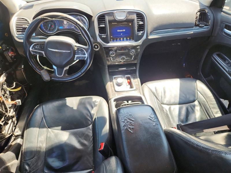 47437376 :رقم المزاد ، 2C3CCAAGXFH931779 vin ، 2015 Chrysler 300 مزاد بيع