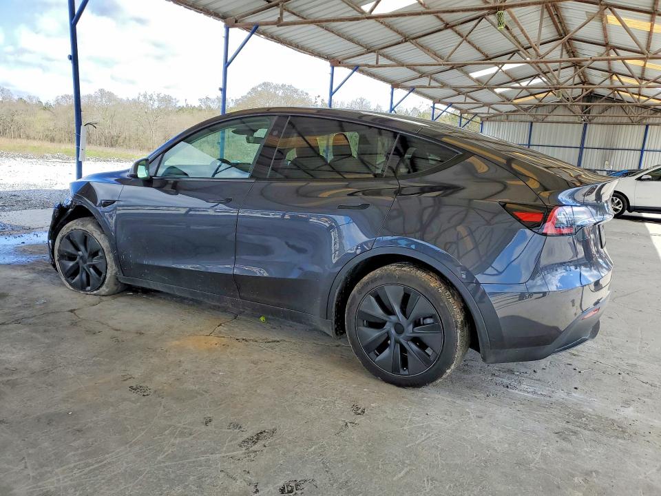 Продажа на аукционе авто 2024 Tesla Model Y, vin: 7SAYGDEE9RA324282, номер лота: 45869906