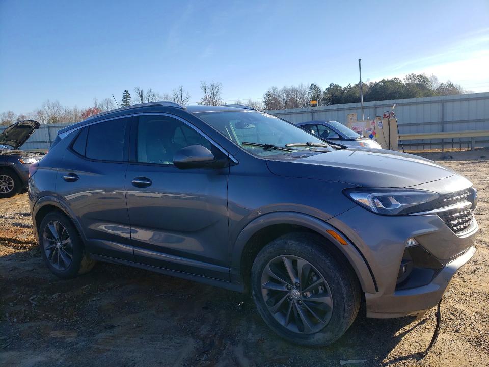 Aukcja sprzedaży 2021 Buick Encore Gx, vin: KL4MMGSL8MB123037, numer aukcji: 46296246