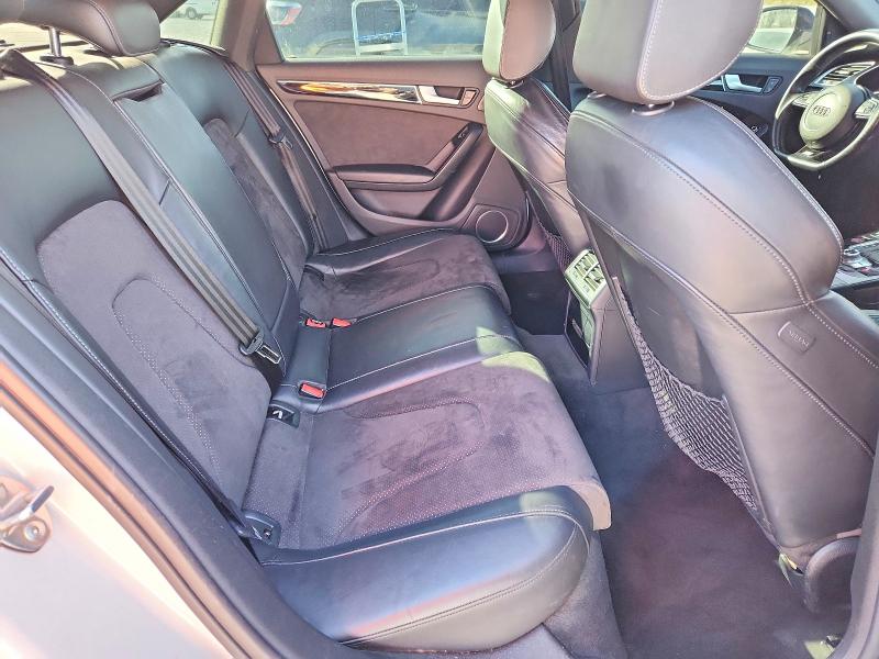 Продаж на аукціоні авто 2015 Audi A4, vin: WAUFFAFL2FN039424, номер лоту: 45660556