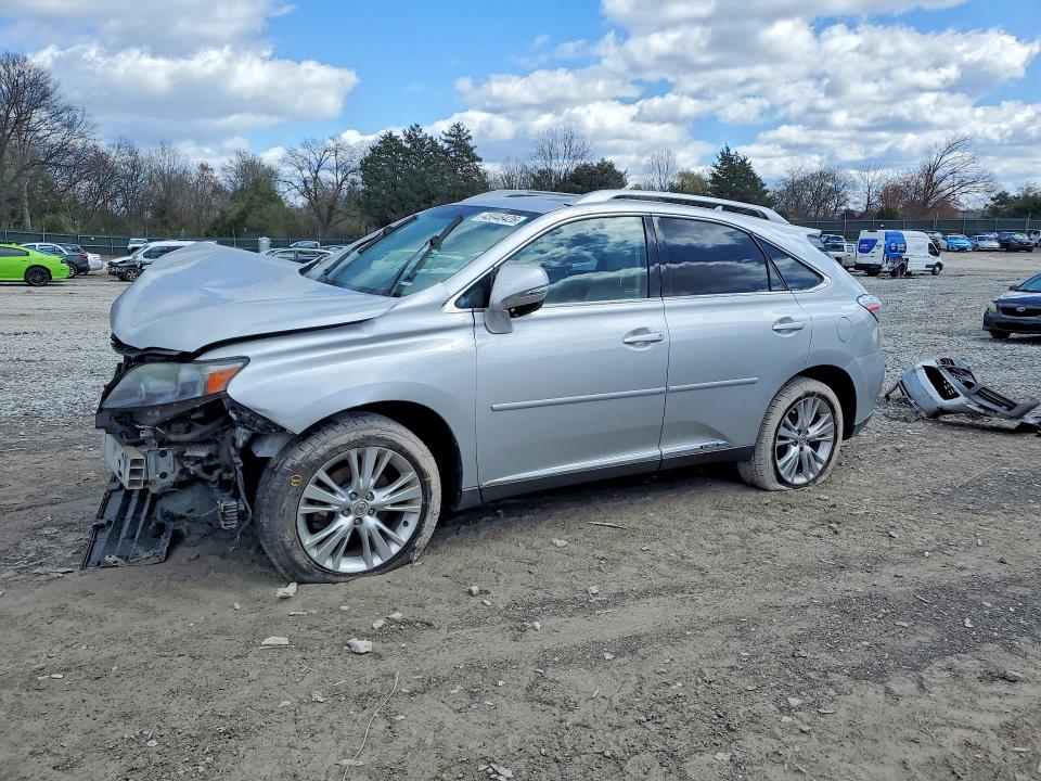 Aukcja sprzedaży 2010 Lexus Rx 450h, vin: JTJBC1BA9A2014705, numer aukcji: 45946426