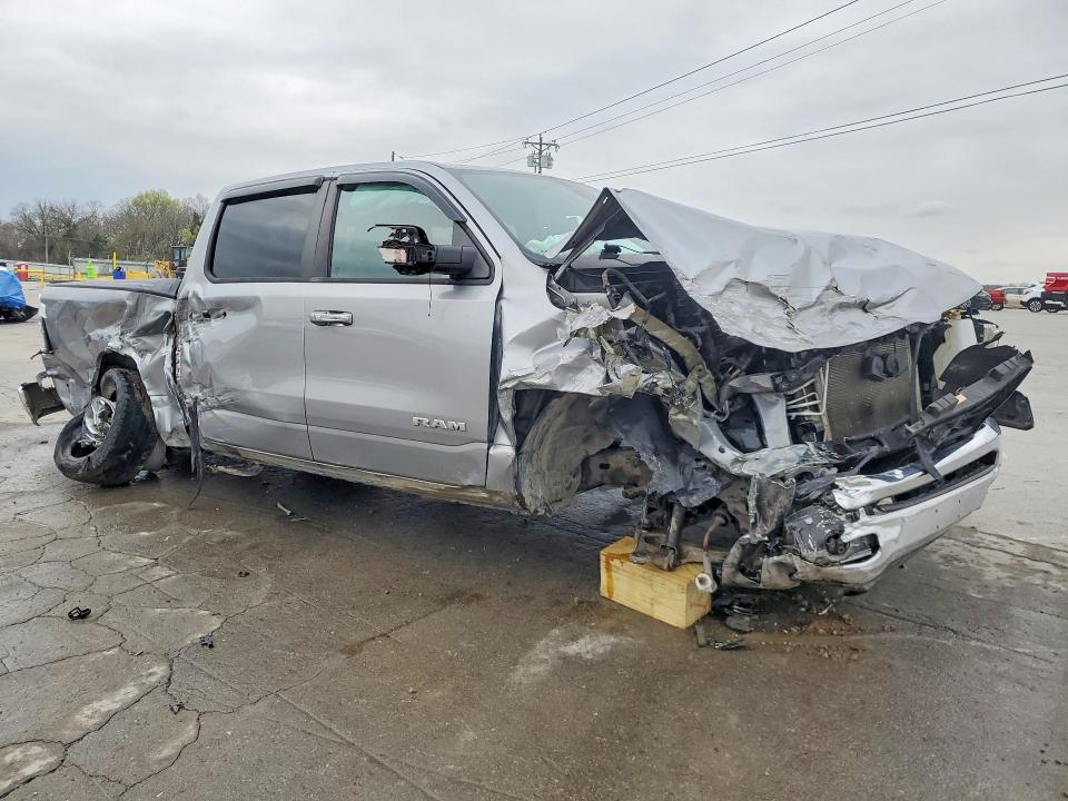 Продажа на аукционе авто 2020 Ram 1500, vin: 1C6SRFFT8LN299884, номер лота: 47584866