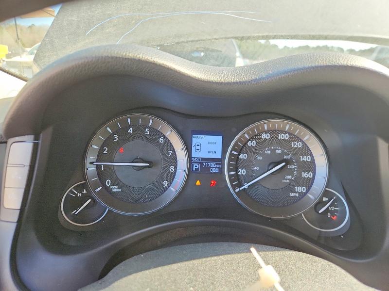 Aukcja sprzedaży 2017 Infiniti Q70, vin: JN1BY1AP0HM740531, numer aukcji: 79629715