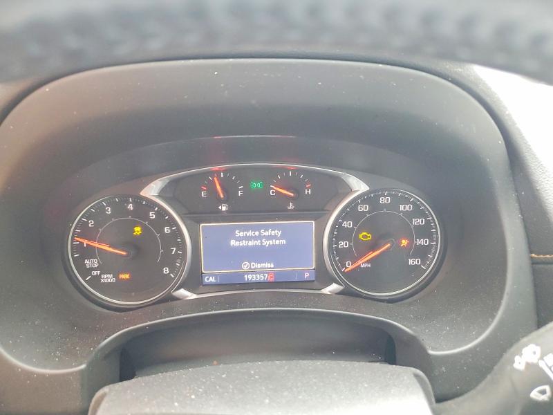 54923536 :رقم المزاد ، 3GKALPEXXKL380789 vin ، 2019 Gmc Terrain مزاد بيع