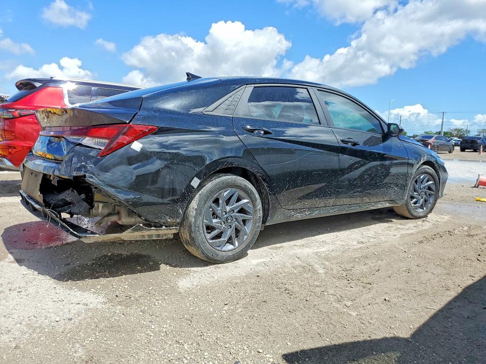 Aukcja sprzedaży 2024 Hyundai Elantra, vin: KMHLM4DG8RU770755, numer aukcji: 46917266