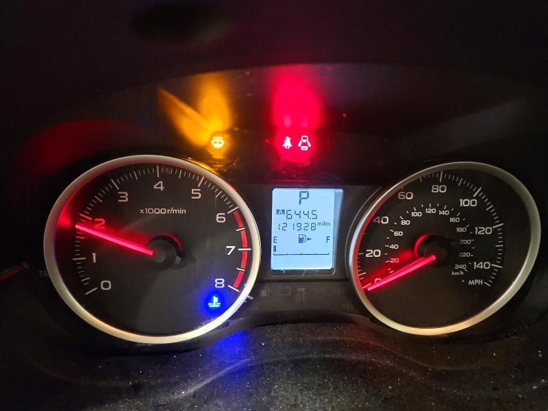 Aukcja sprzedaży 2015 Subaru Forester, vin: JF2SJADC1FH523653, numer aukcji: 79572705