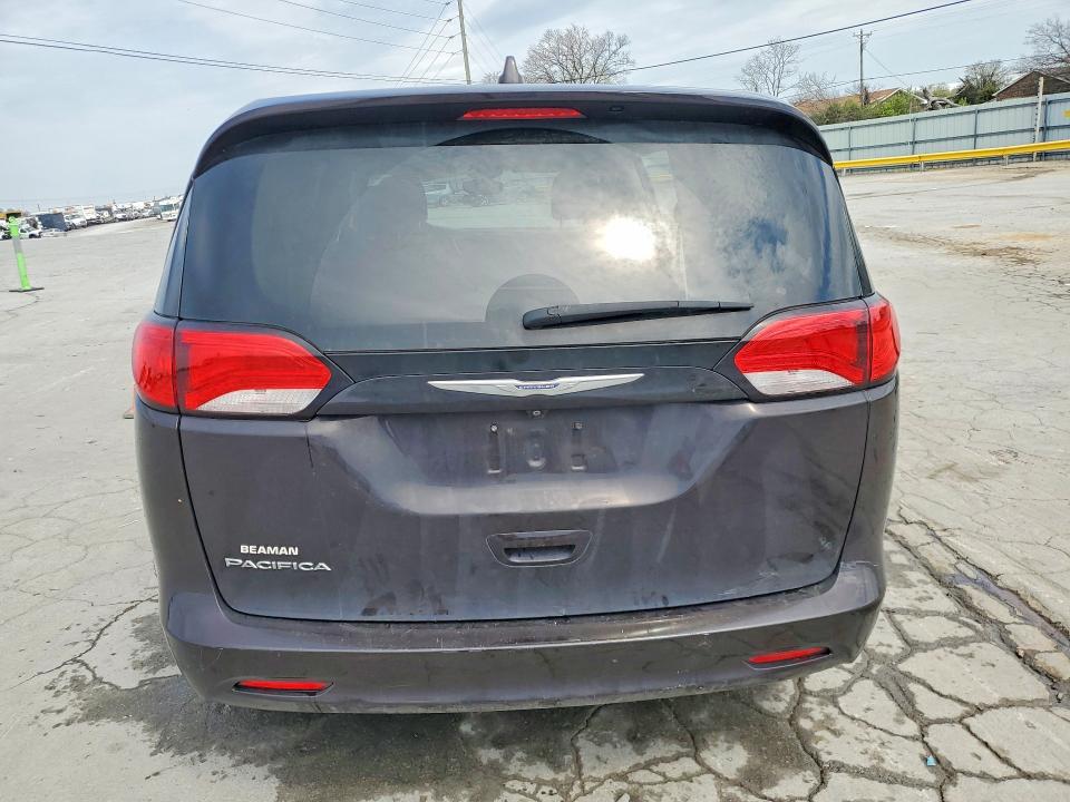 Продажа на аукционе авто 2017 Chrysler Pacifica, vin: 2C4RC1DG8HR676273, номер лота: 47438966