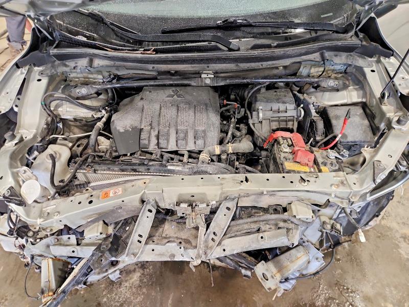 Aukcja sprzedaży 2023 Mitsubishi Eclipse Cross, vin: JA4ATVAA4PZ004889, numer aukcji: 41936966