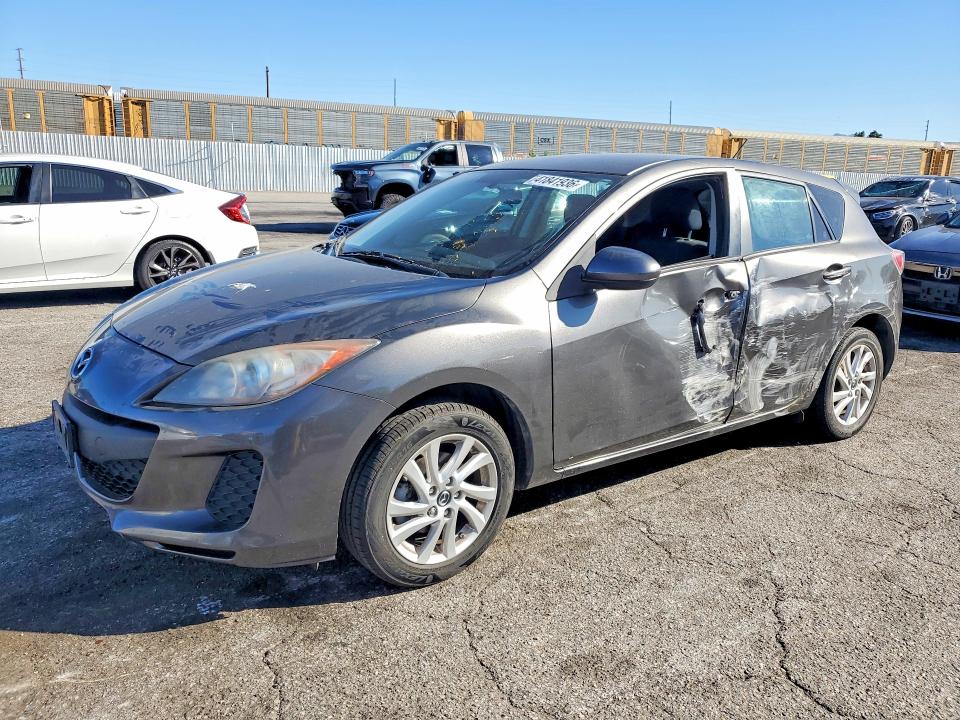 Aukcja sprzedaży 2013 Mazda 3, vin: JM1BL1LP0D1834171, numer aukcji: 41841936