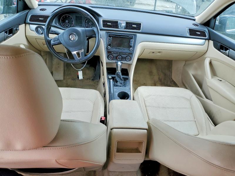 Aukcja sprzedaży 2015 Volkswagen Passat, vin: 1VWAS7A31FC119647, numer aukcji: 47716456