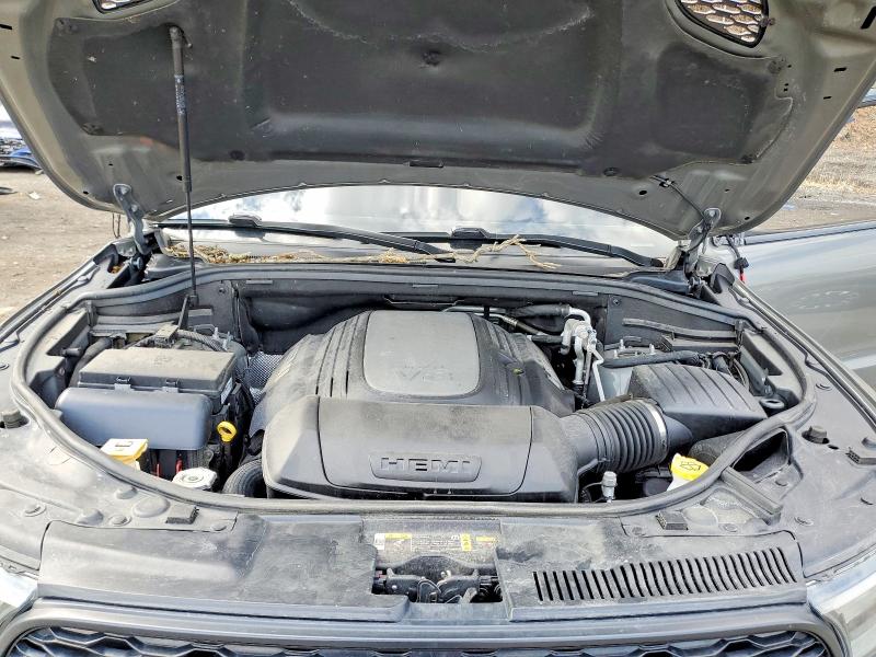 Aukcja sprzedaży 2022 Dodge Durango, vin: 1C4SDJCT4NC204606, numer aukcji: 45661996