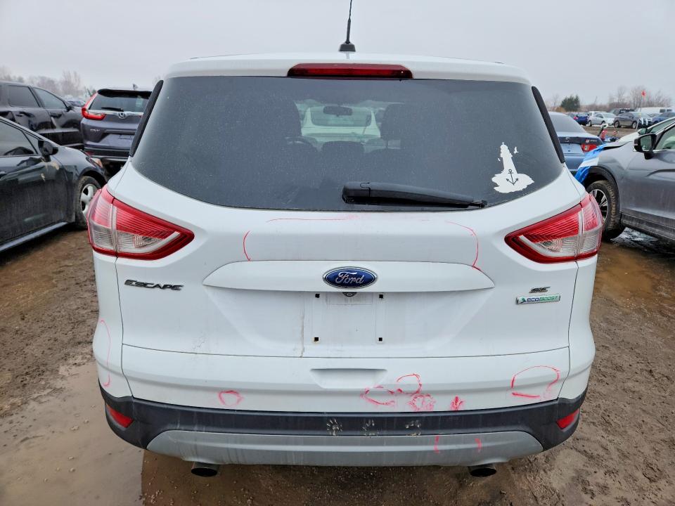 Aukcja sprzedaży 2014 Ford Escape, vin: 1FMCU0GX4EUA64140, numer aukcji: 79564305
