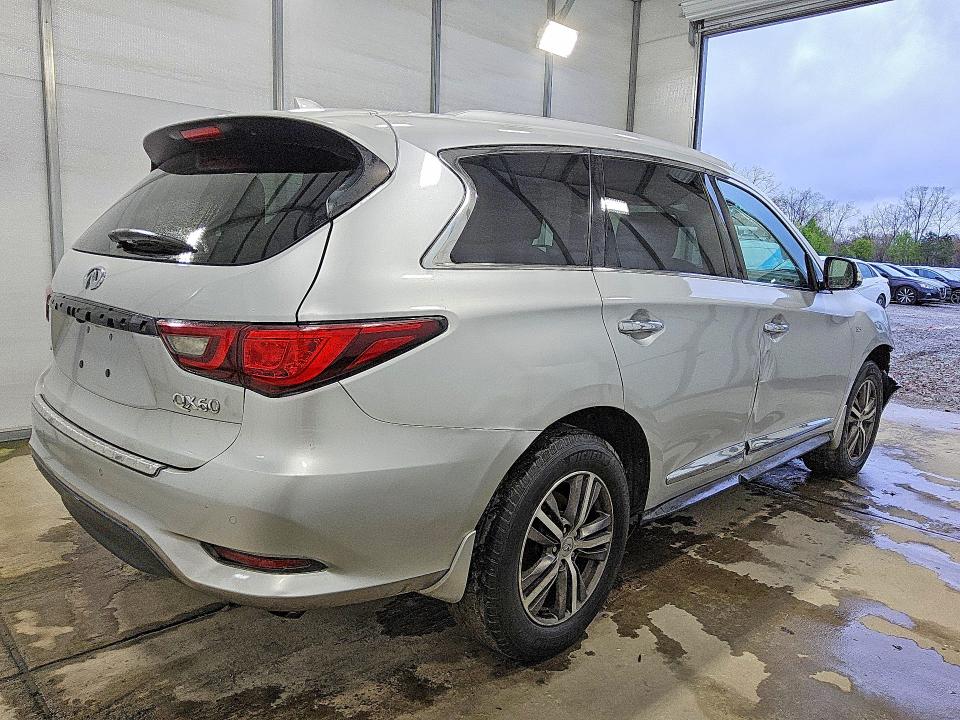 Aukcja sprzedaży 2020 Infiniti Qx60, vin: 5N1DL0MM6LC511605, numer aukcji: 79559655