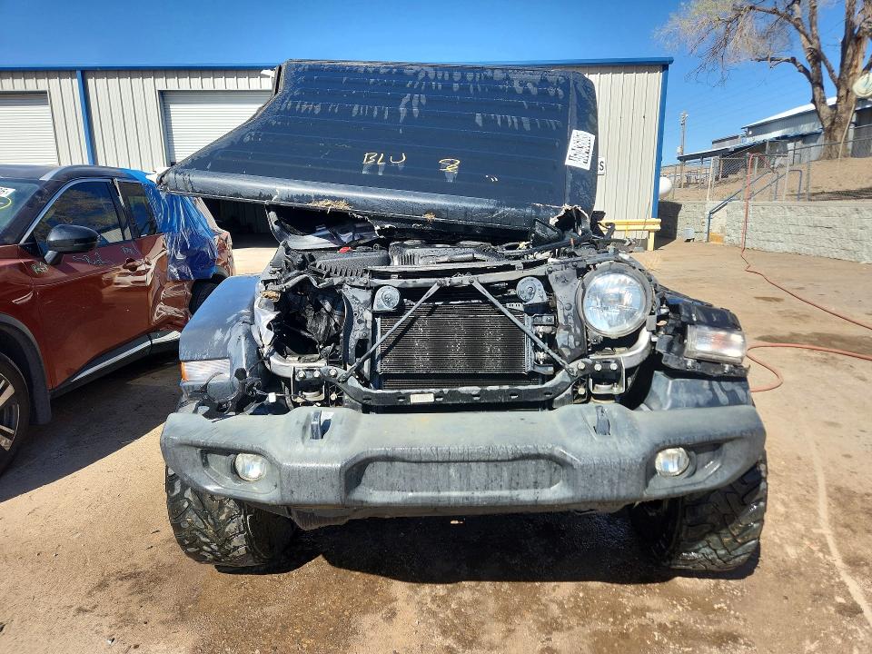 Aukcja sprzedaży 2018 Jeep Wrangler Unlimited, vin: 1C4HJXDN6JW142415, numer aukcji: 46043606