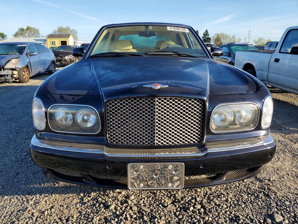 Продаж на аукціоні авто 2000 Bentley Arnage, vin: SCBLC31E2YCX05198, номер лоту: 41656126