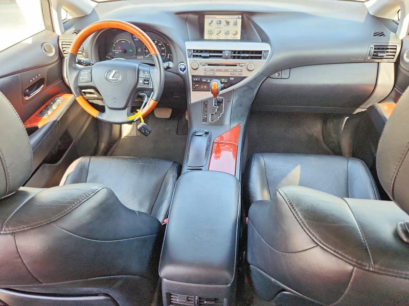 47006316 :رقم المزاد ، JTJBC1BA6C2433825 vin ، 2012 Lexus Rx 450h مزاد بيع