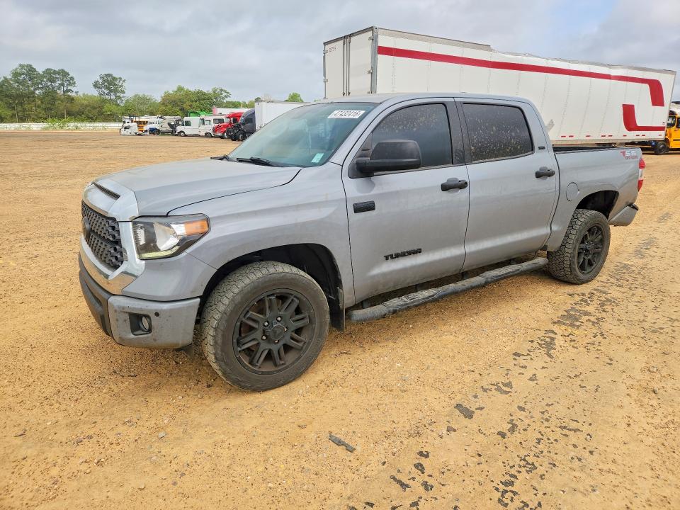 2021 Toyota Tundra მანქანა იყიდება აუქციონზე, vin: 5TFEY5F17MX282873, აუქციონის ნომერი: 47432416