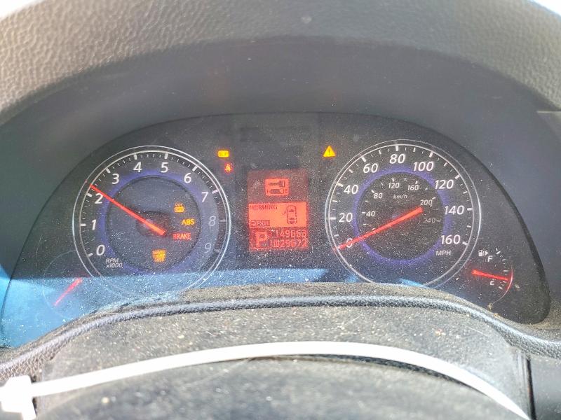 79888915 :رقم المزاد ، JNKCV61E89M010954 vin ، 2009 Infiniti G37 Sedan مزاد بيع
