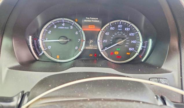 Продажа на аукционе авто 2015 Acura Mdx, vin: 5FRYD4H40FB001339, номер лота: 79667485