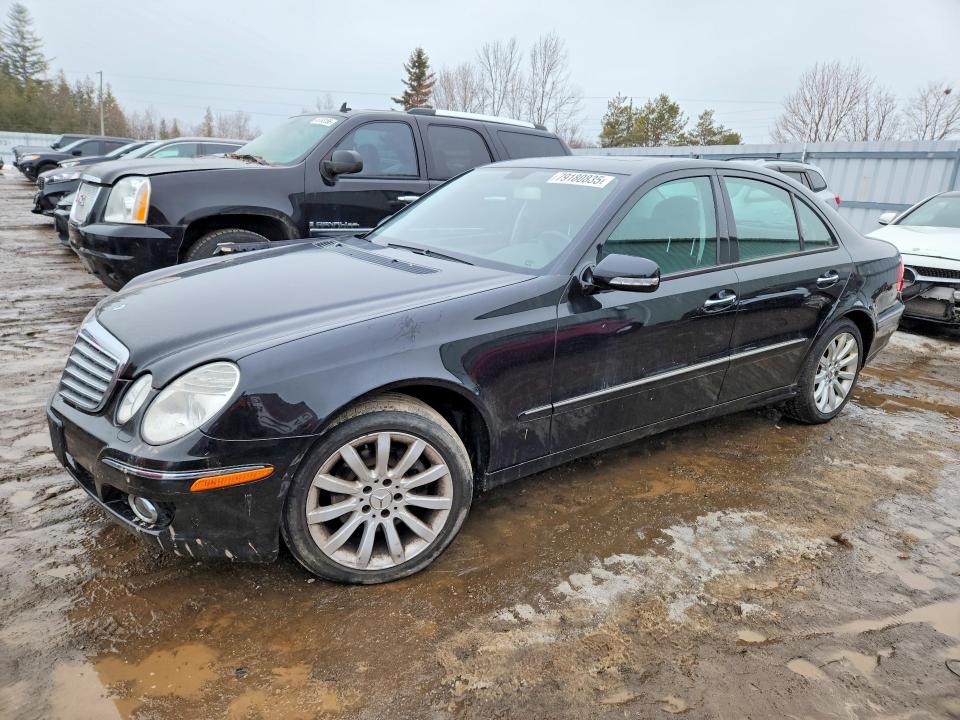 Продаж на аукціоні авто 2007 Mercedes-benz E, vin: WDBUF92X47B145442, номер лоту: 79180835