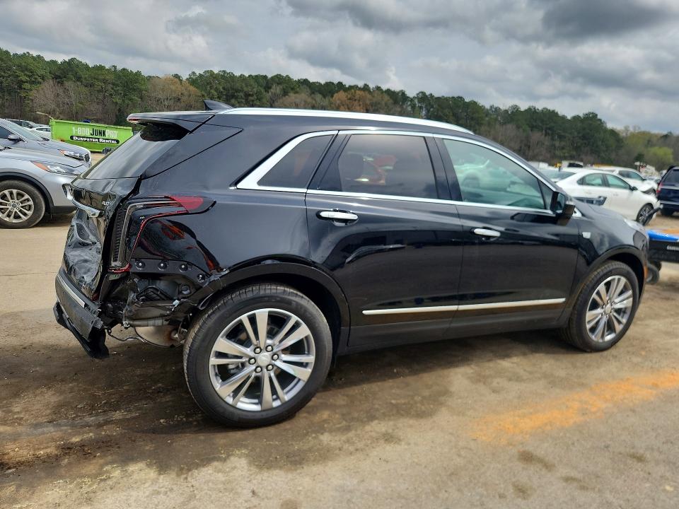 Продажа на аукционе авто 2025 Cadillac Xt5, vin: 1GYKNCRS5SZ122572, номер лота: 45614236
