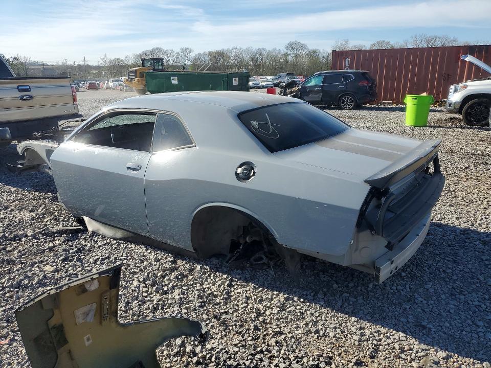 Aukcja sprzedaży 2021 Dodge Challenger, vin: 2C3CDZFJ7MH510373, numer aukcji: 46208156