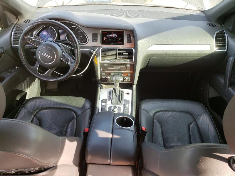 2015 Audi Q7 მანქანა იყიდება აუქციონზე, vin: WA1DGAFE2FD005671, აუქციონის ნომერი: 48006416