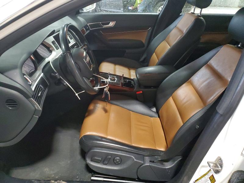 Aukcja sprzedaży 2011 Audi A6, vin: WAUFGAFB9BN018004, numer aukcji: 47793076