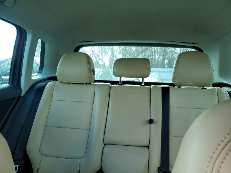 Aukcja sprzedaży 2015 Volkswagen Tiguan, vin: WVGJV7AX7FW547357, numer aukcji: 45797096