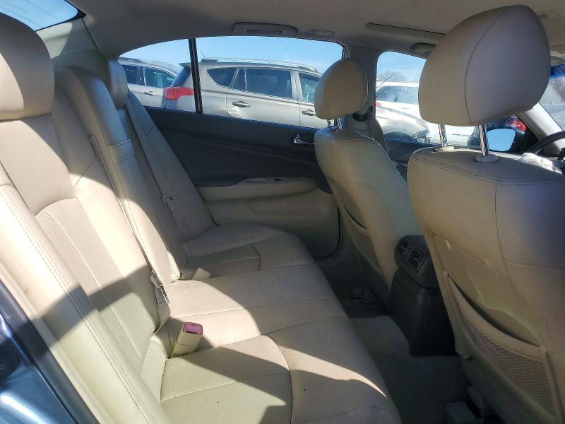 Продажа на аукционе авто 2009 Infiniti G37 Sedan, vin: JNKCV61F19M351010, номер лота: 47217026