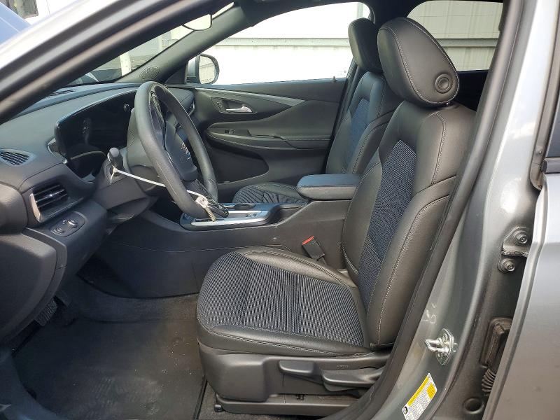 48164526 :رقم المزاد ، KL47LAEP8SB169962 vin ، 2025 Buick Envista مزاد بيع