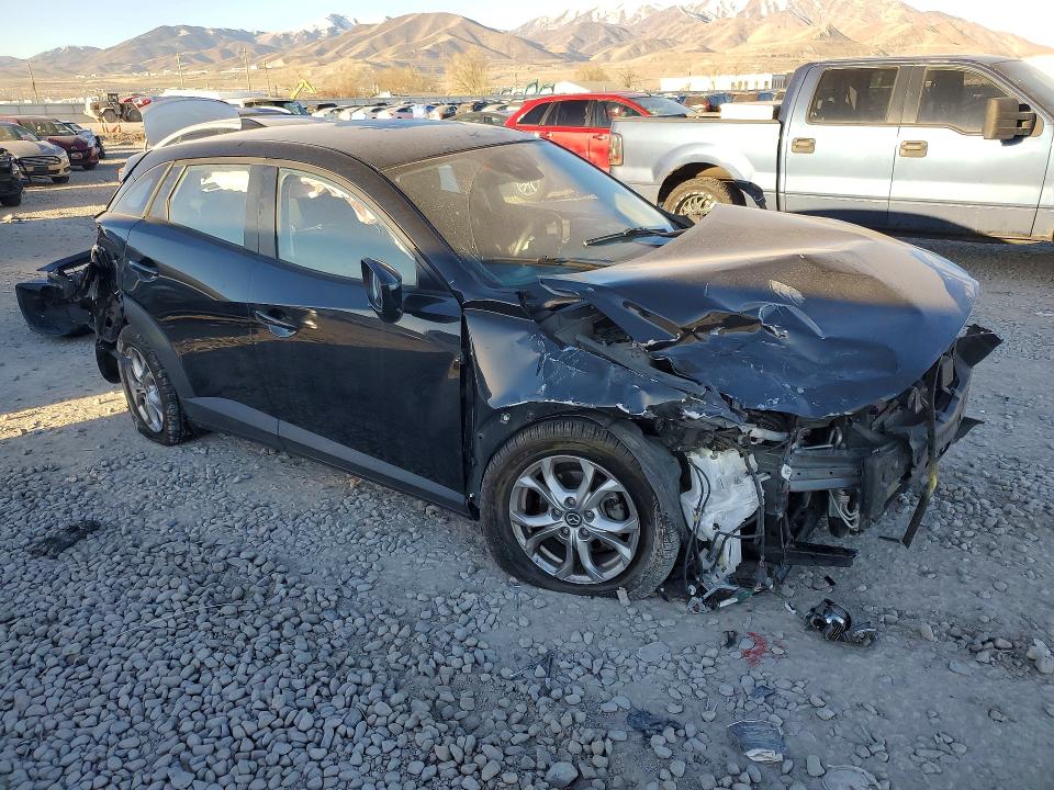 Продажа на аукционе авто 2020 Mazda Cx-3, vin: JM1DKDB71L1470565, номер лота: 46419706