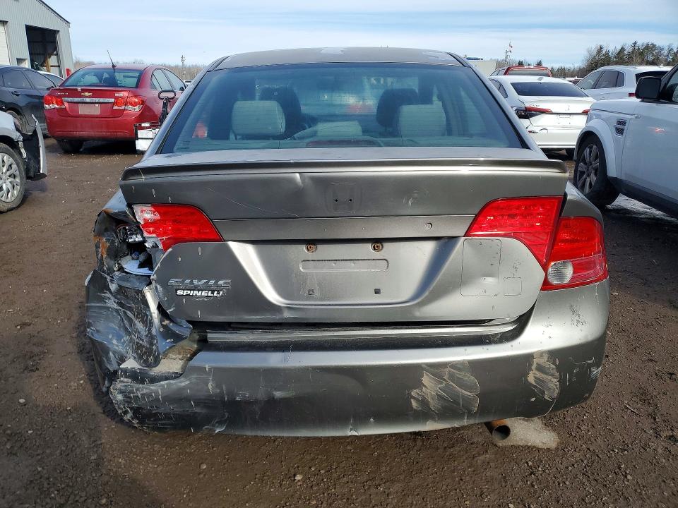 Aukcja sprzedaży 2008 Honda Civic, vin: 2HGFA15298H010929, numer aukcji: 79788035