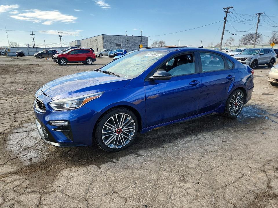 Aukcja sprzedaży 2021 Kia Forte, vin: 3KPF44AC5ME379864, numer aukcji: 47290876