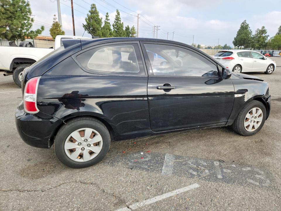 Продажа на аукционе авто 2008 Hyun Accent, vin: KMHCM36C38U102302, номер лота: 79827865