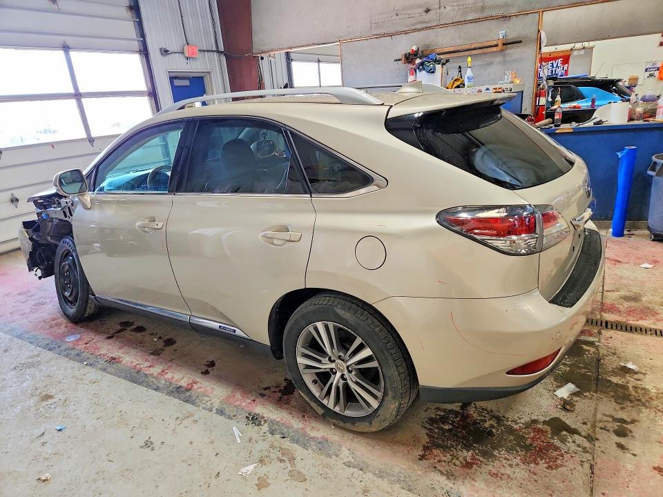 Продаж на аукціоні авто 2015 Lexus Rx 450h, vin: 2T2BC1BA2FC008719, номер лоту: 46693306