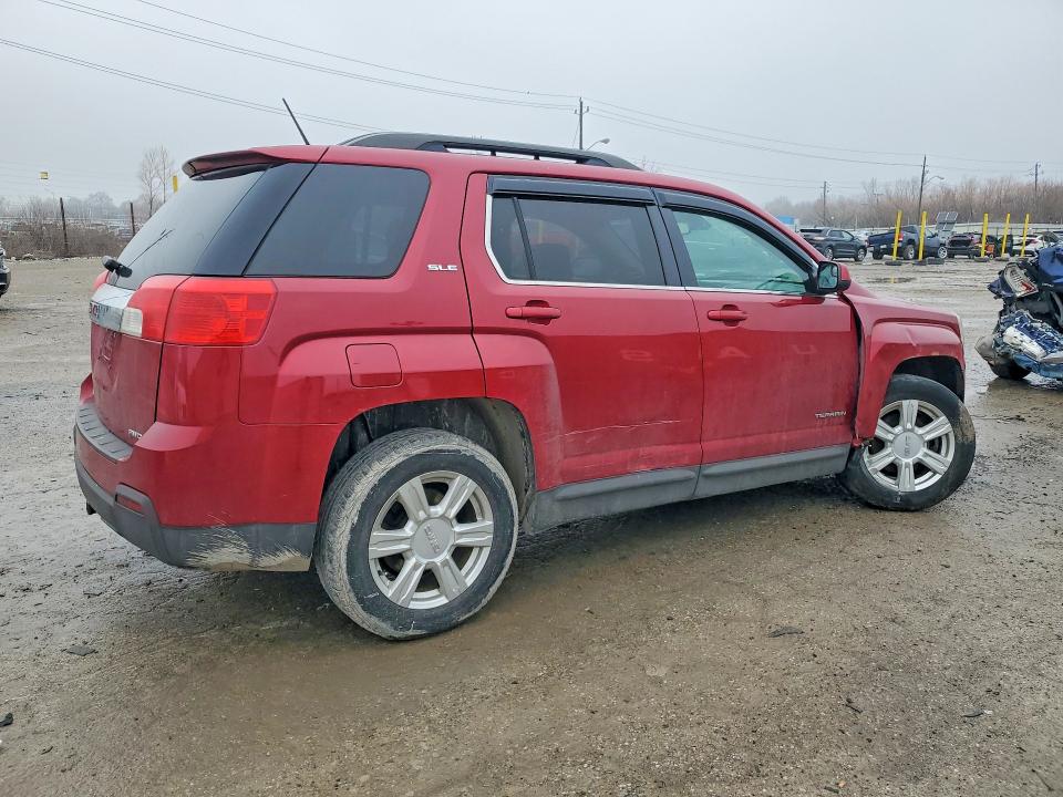 2014 Gmc Terrain მანქანა იყიდება აუქციონზე, vin: 2GKFLWEK0E6290418, აუქციონის ნომერი: 79888935