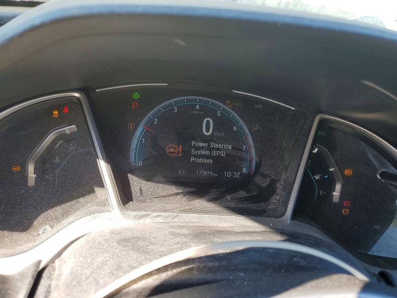 Aukcja sprzedaży 2019 Honda Civic, vin: 2HGFC1F95KH101953, numer aukcji: 78477725
