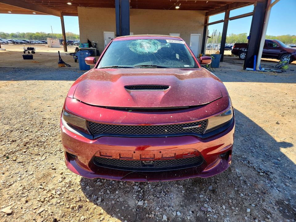 46210396 :رقم المزاد ، 2C3CDXCTXJH341276 vin ، 2018 Dodge Charger مزاد بيع
