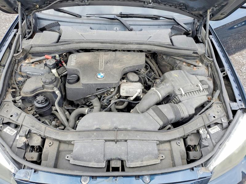 Продажа на аукционе авто 2013 Bmw X1, vin: WBAVL1C51DVR89457, номер лота: 45598506