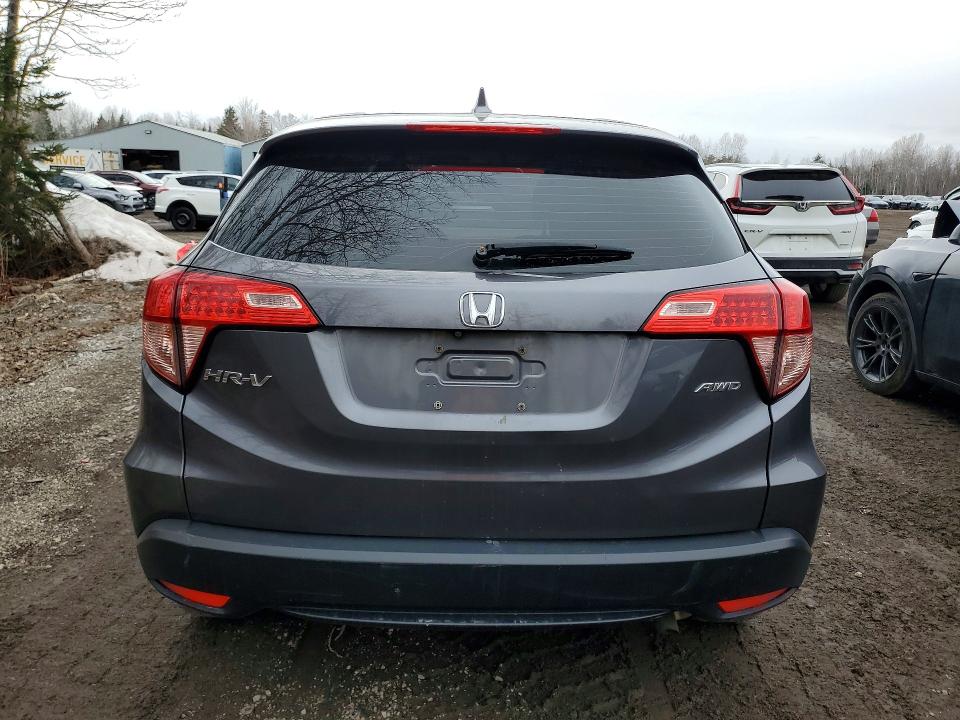 79790675 :رقم المزاد ، 3CZRU6H30GM114949 vin ، 2016 Honda Hr-v مزاد بيع
