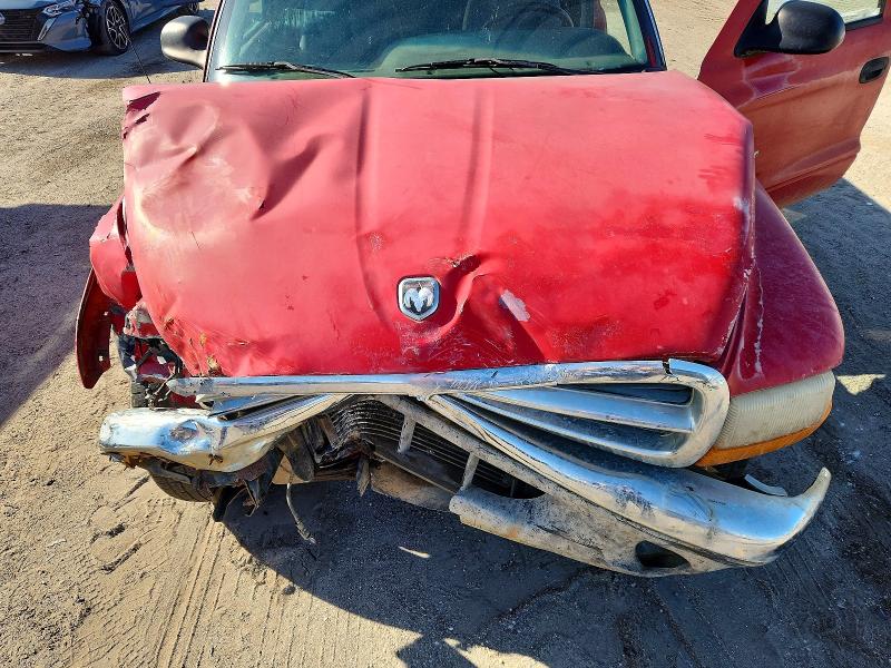 46200956 :رقم المزاد ، 1B7GG26X2XS264510 vin ، 1999 Dodge Dakota مزاد بيع