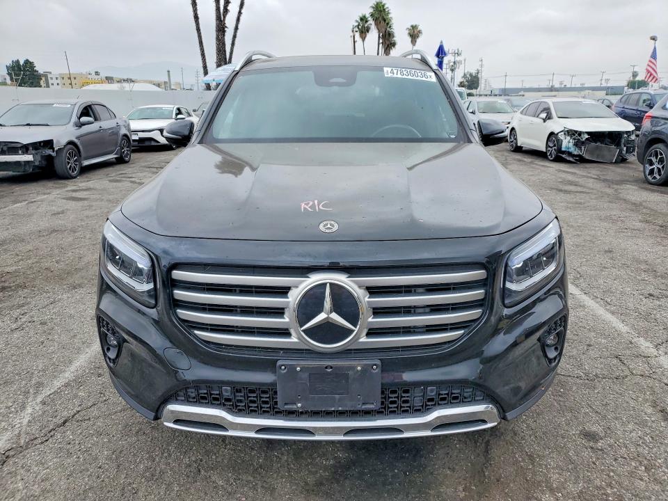 Продаж на аукціоні авто 2024 Mercedes-benz Glb, vin: W1N4M4GBXRW349352, номер лоту: 47836036