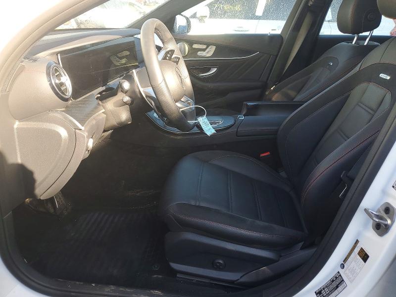 Продаж на аукціоні авто 2022 Mercedes-benz E, vin: W1KZF6BB4NB088477, номер лоту: 42070946