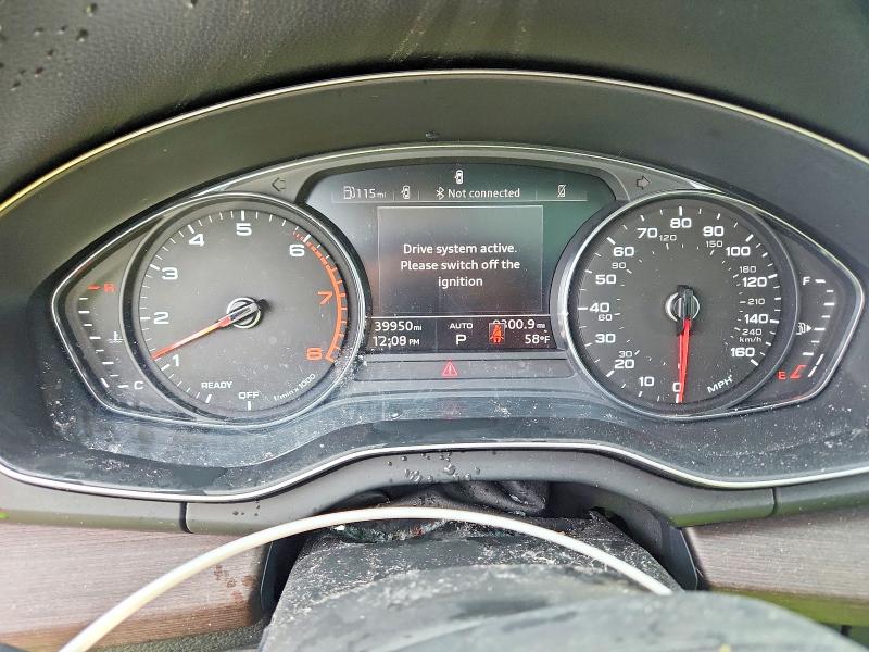 Продаж на аукціоні авто 2021 Audi Q5, vin: WA1AAAFY7M2076257, номер лоту: 41698156