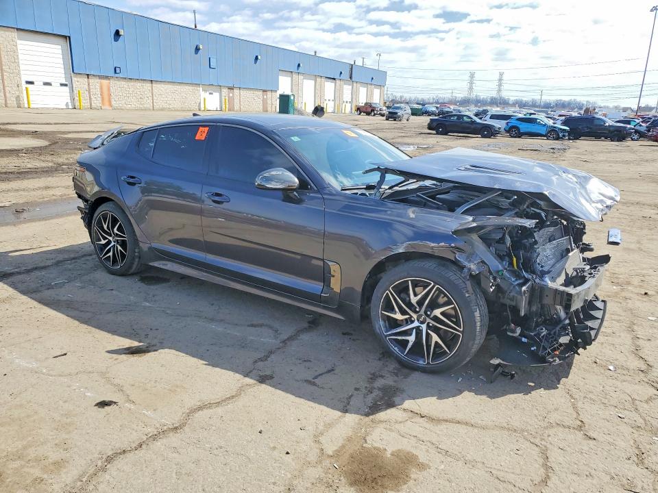 Aukcja sprzedaży 2023 Kia Stinger, vin: KNAE35LD5P6135200, numer aukcji: 46669816